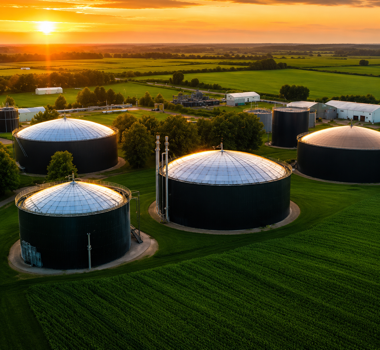 Biogas Energy