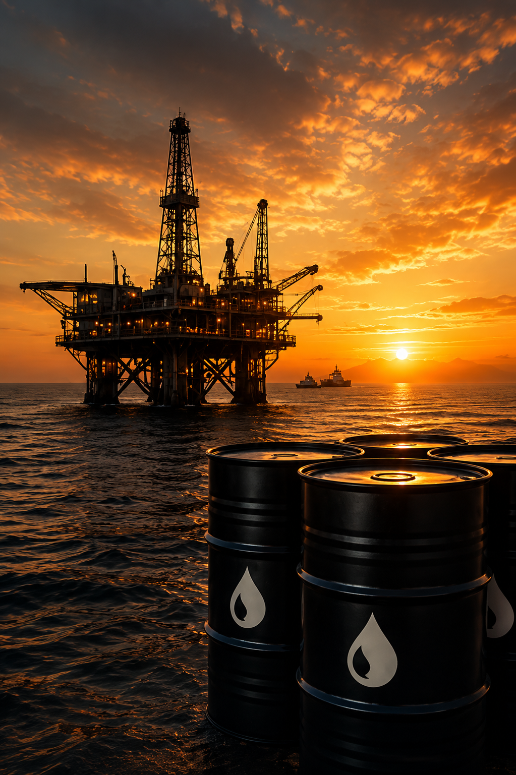 Crude Oil
